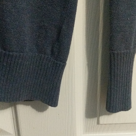 ESPRIT BLUE SWEATER - Picture 3 of 5